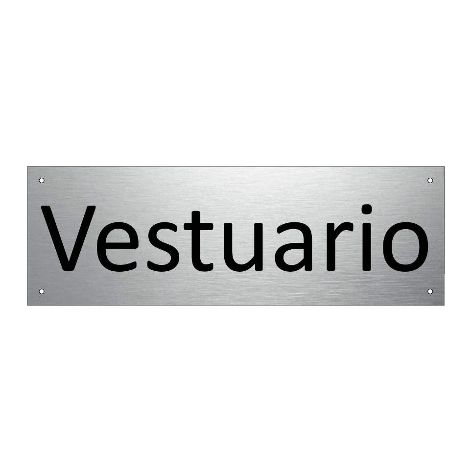 Vestuario