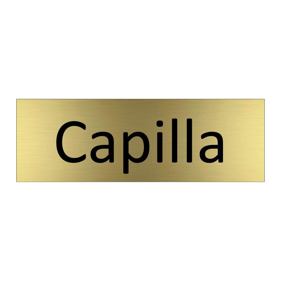 Capilla