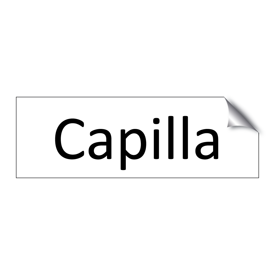 Capilla
