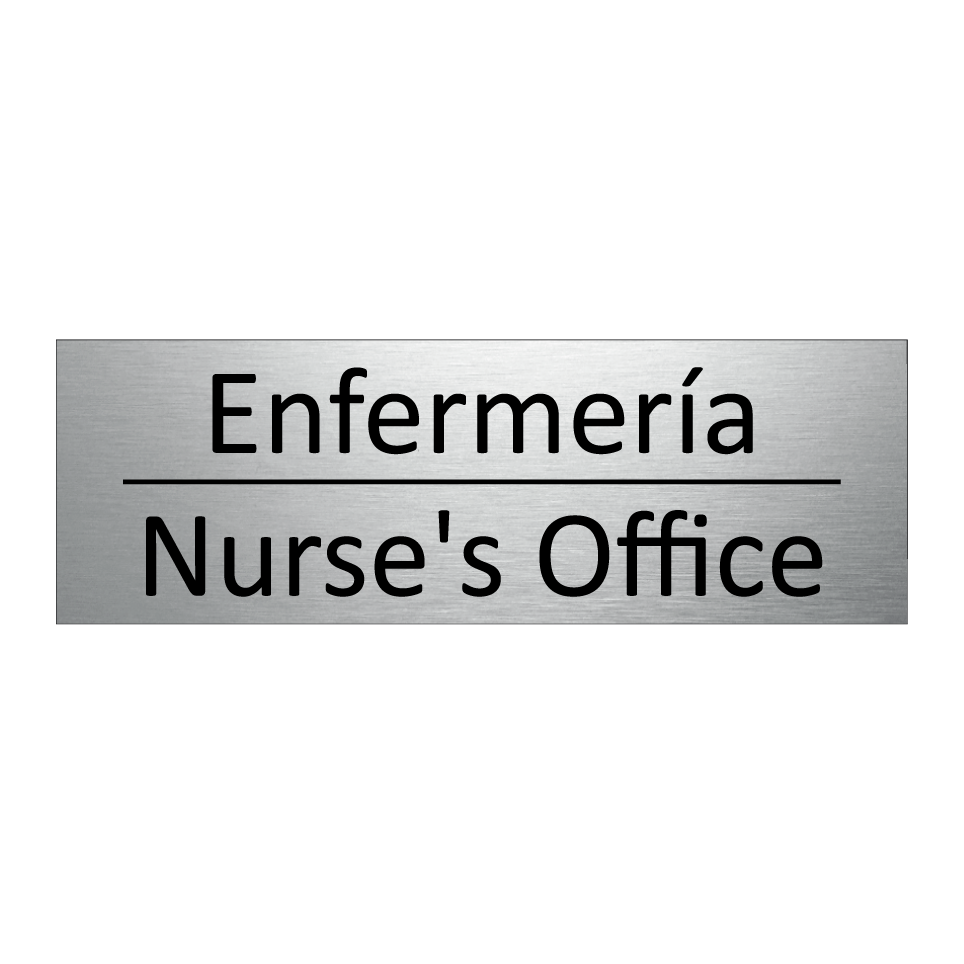 Enfermería - Nurse's Office