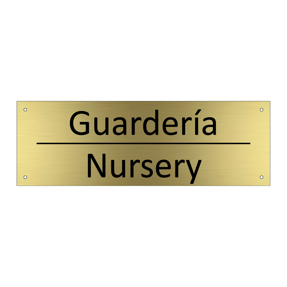 Guardería - Nursery