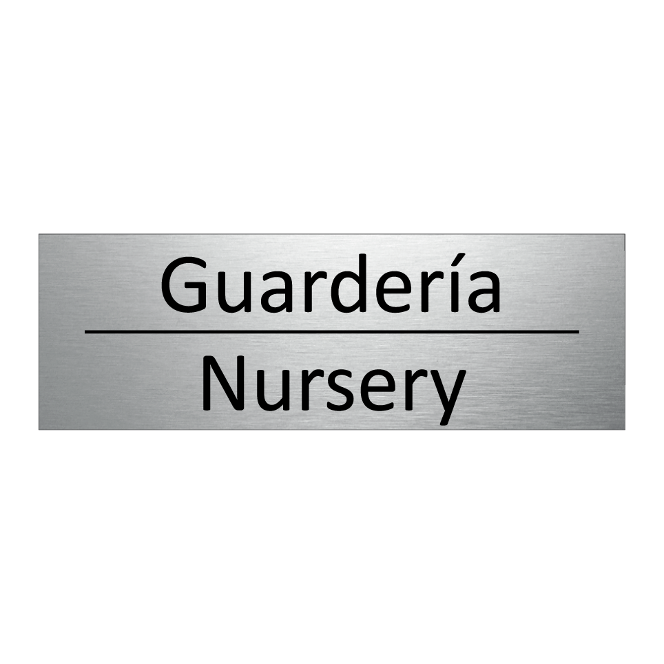 Guardería - Nursery