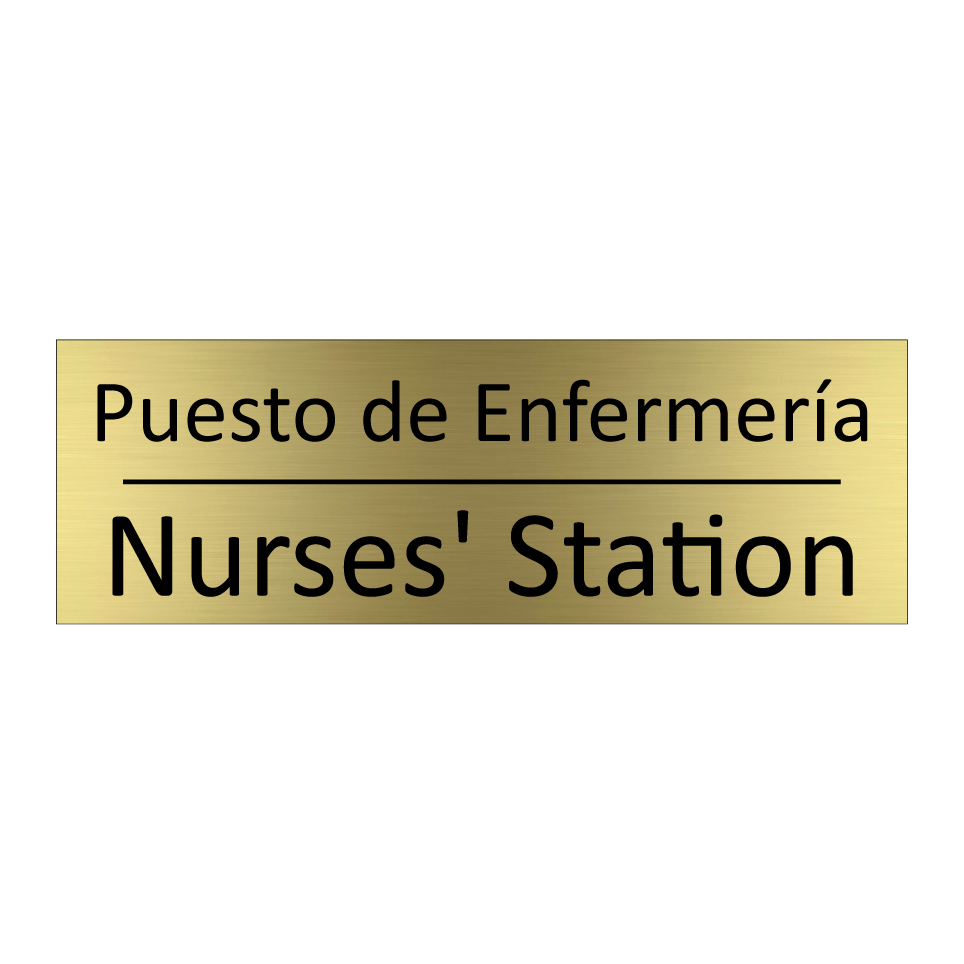 Puesto de Enfermería - Nurses' Station