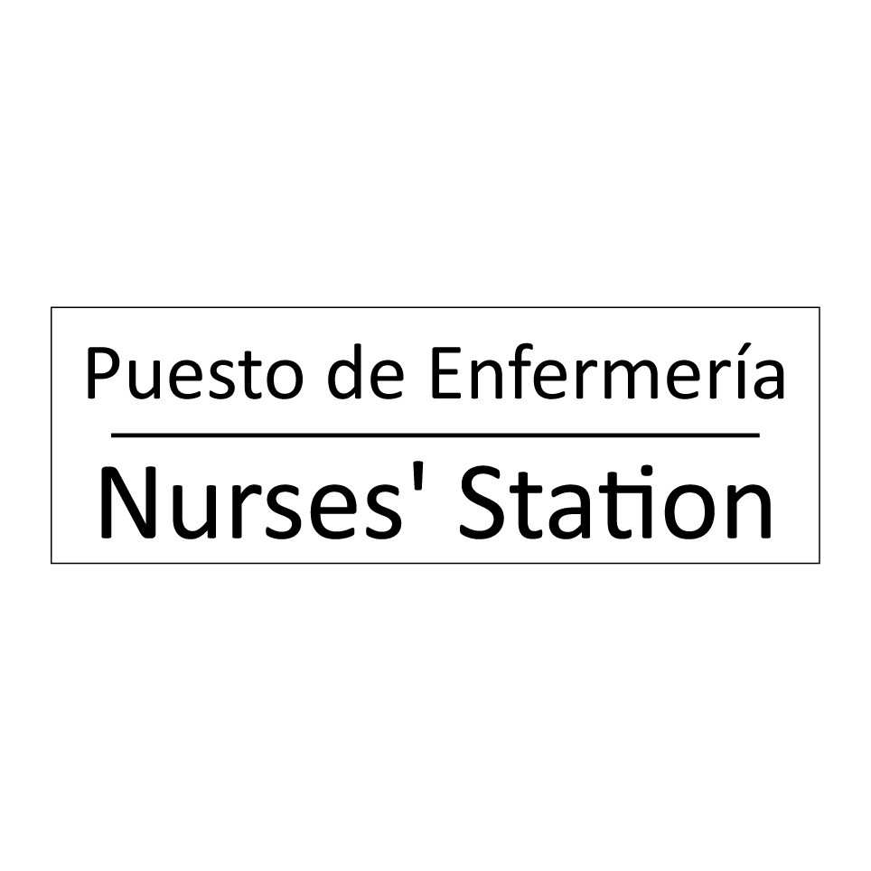 Puesto de Enfermería - Nurses' Station
