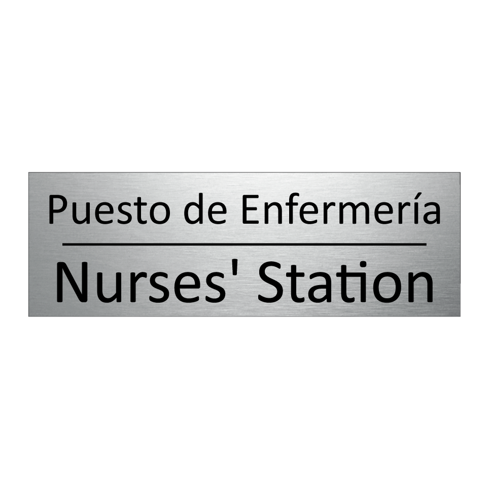 Puesto de Enfermería - Nurses' Station