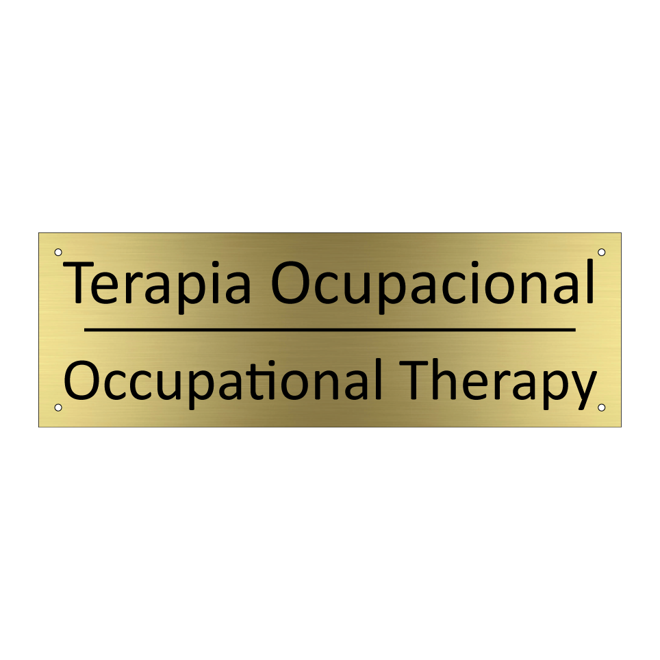 Terapia Ocupacional - Occupational Therapy