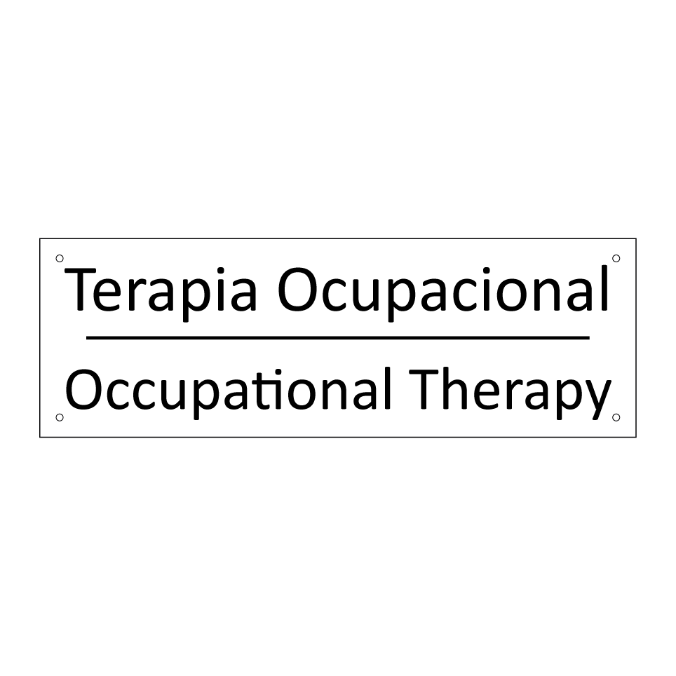 Terapia Ocupacional - Occupational Therapy