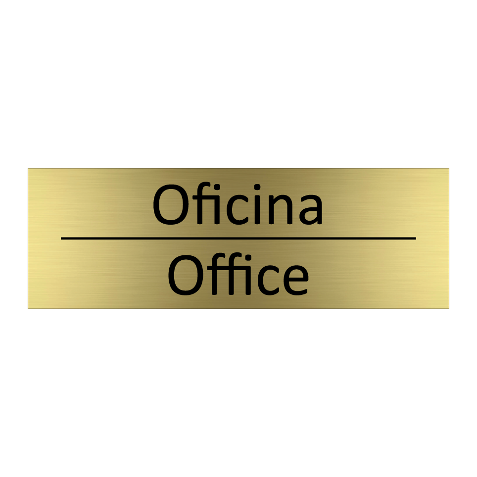 Oficina - Office