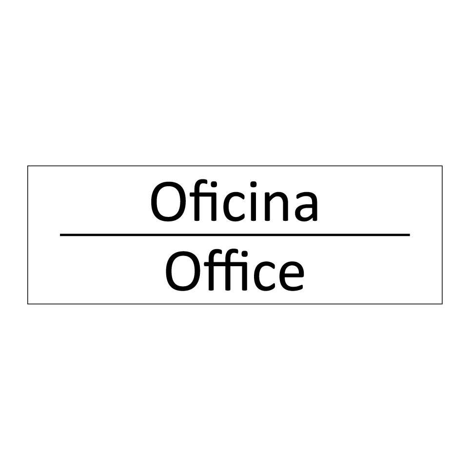 Oficina - Office