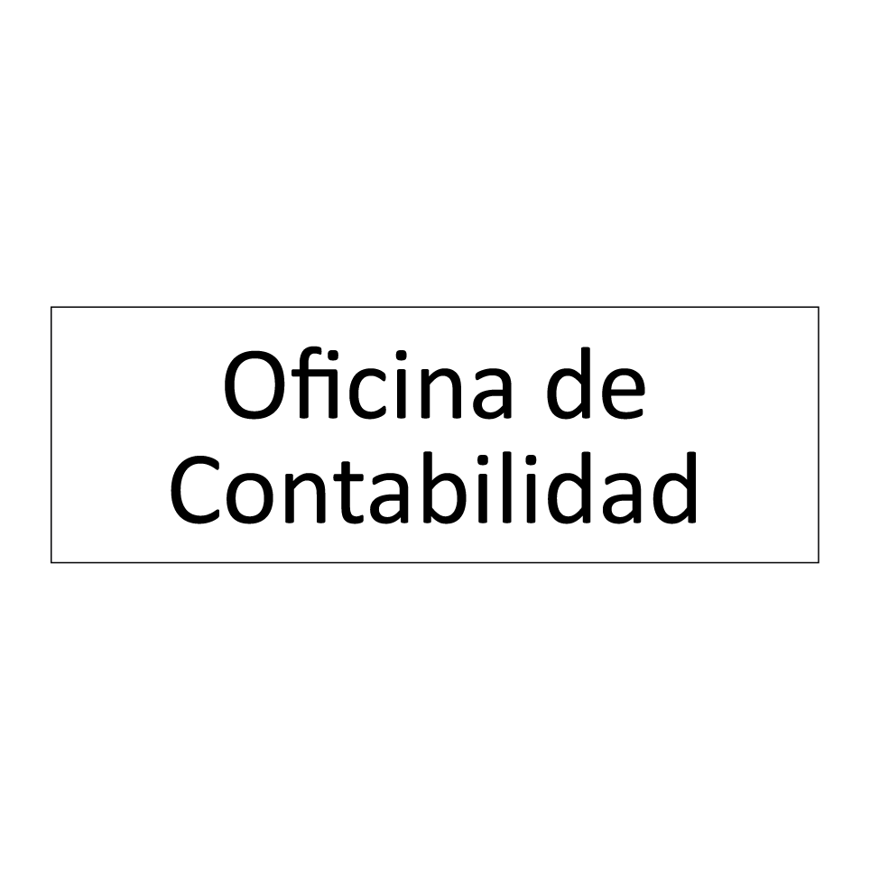 Oficina de Contabilidad