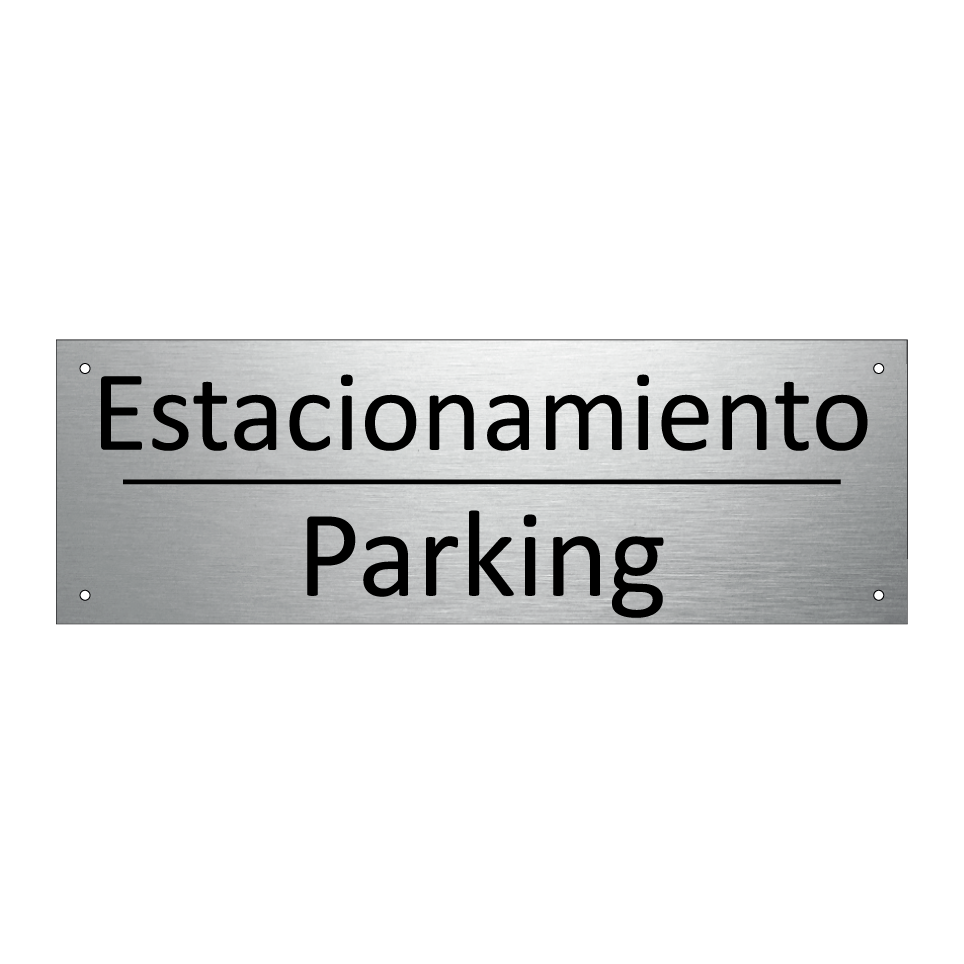 Estacionamiento - Parking