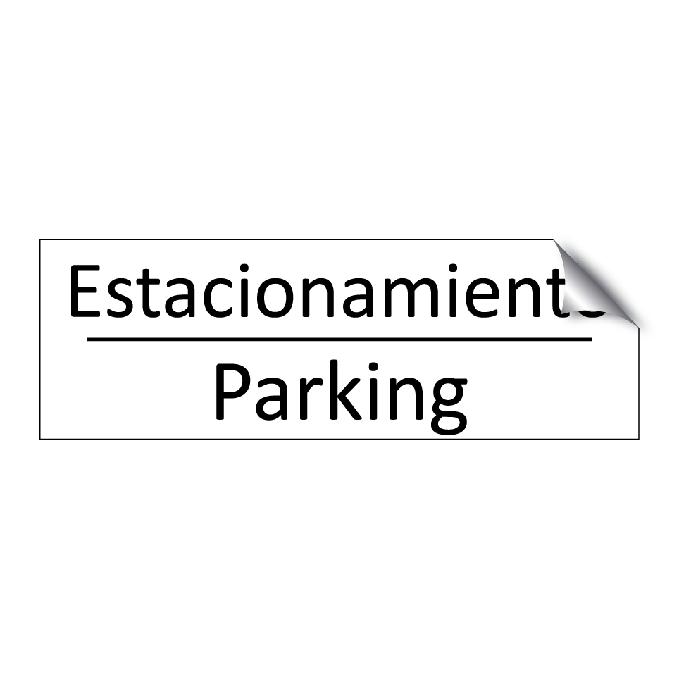 Estacionamiento - Parking