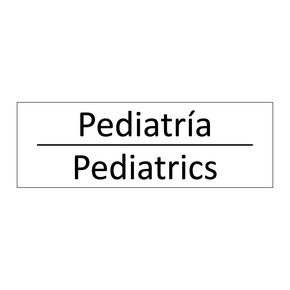 Pediatría - Pediatrics