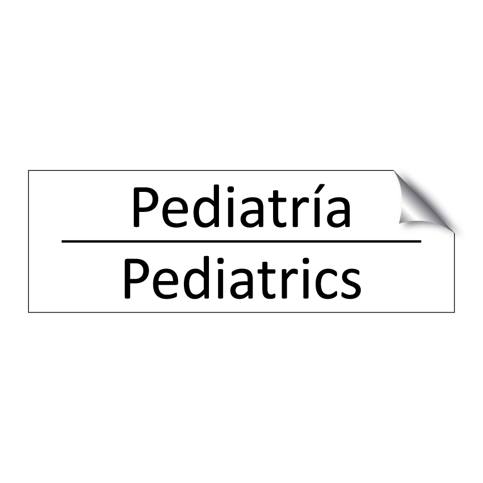 Pediatría - Pediatrics