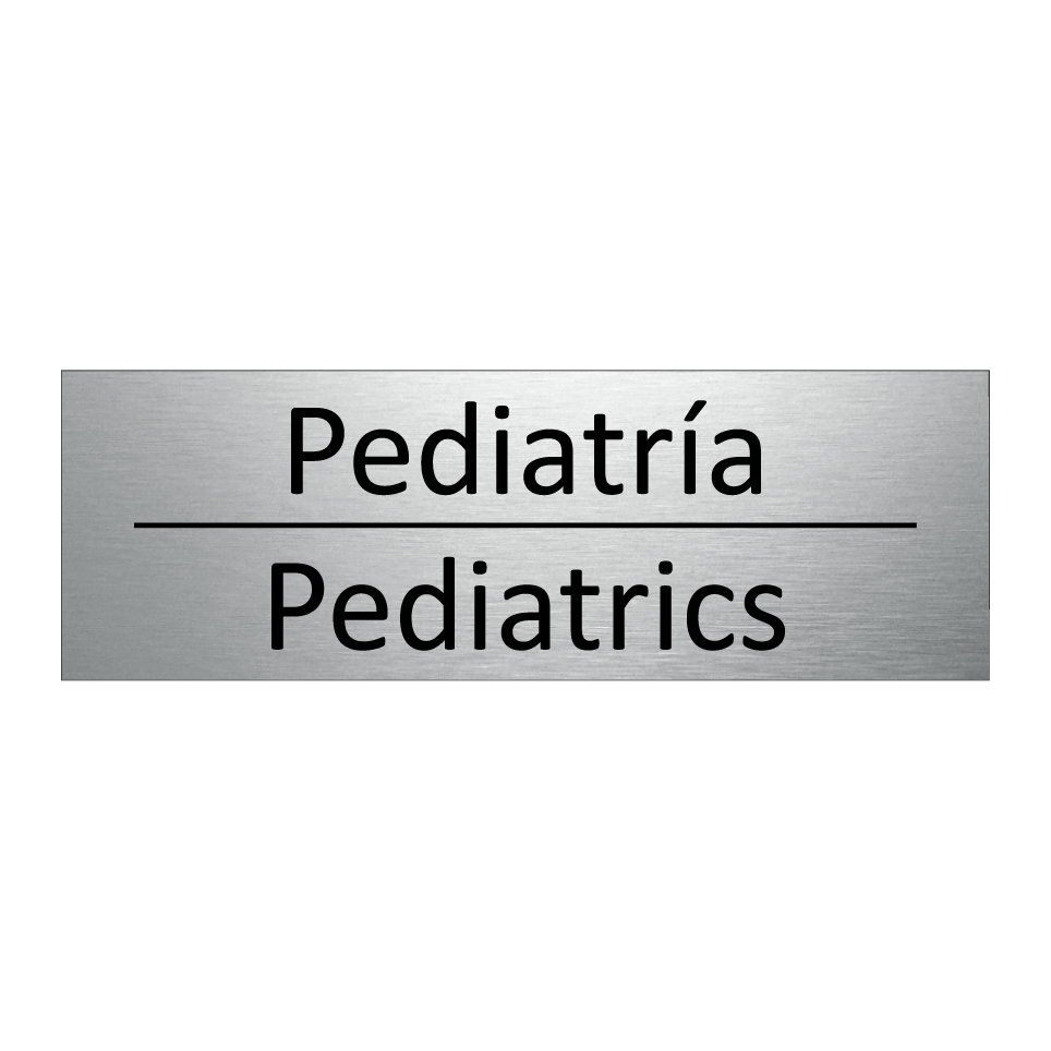 Pediatría - Pediatrics