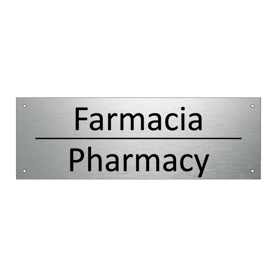 Farmacia - Pharmacy