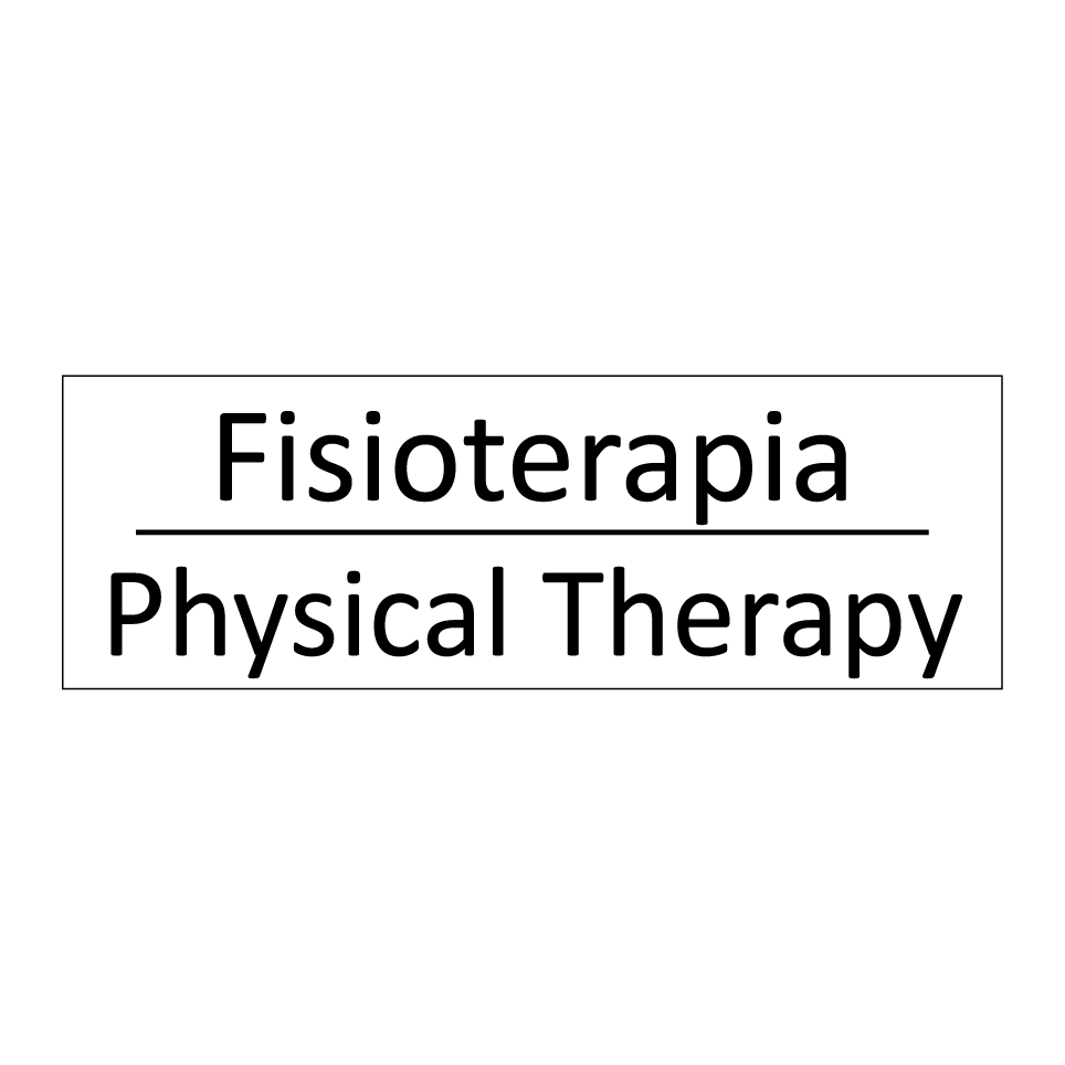 Fisioterapia - Physical Therapy