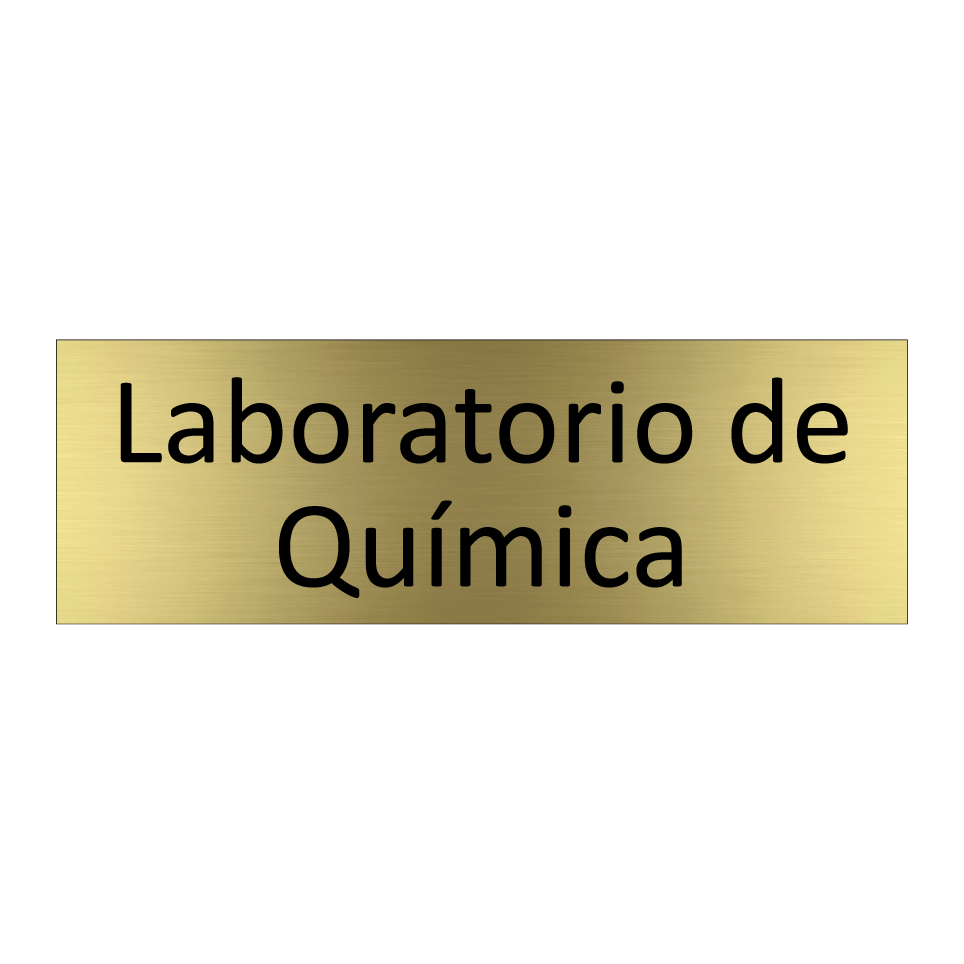 Laboratorio de Química