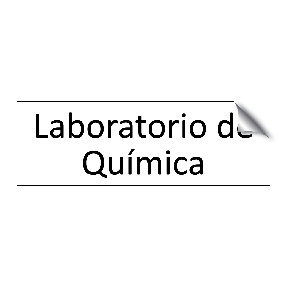 Laboratorio de Química