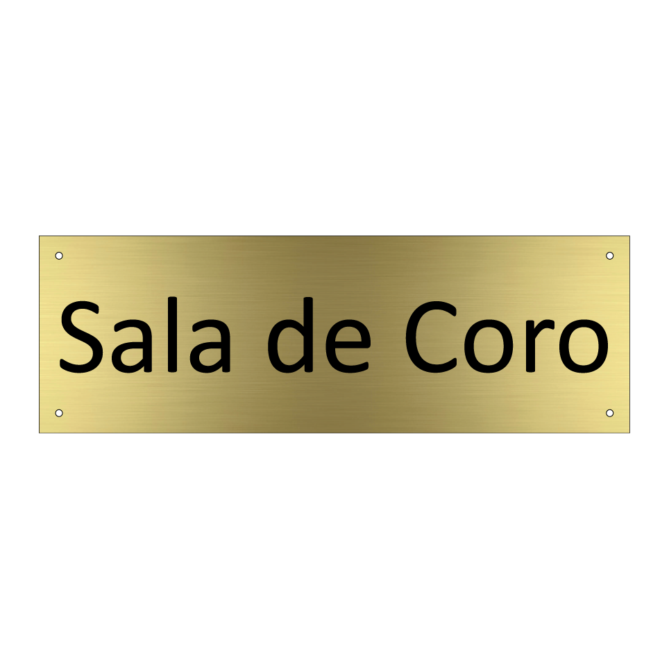 Sala de Coro