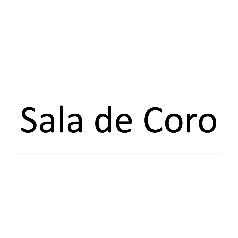 Sala de Coro