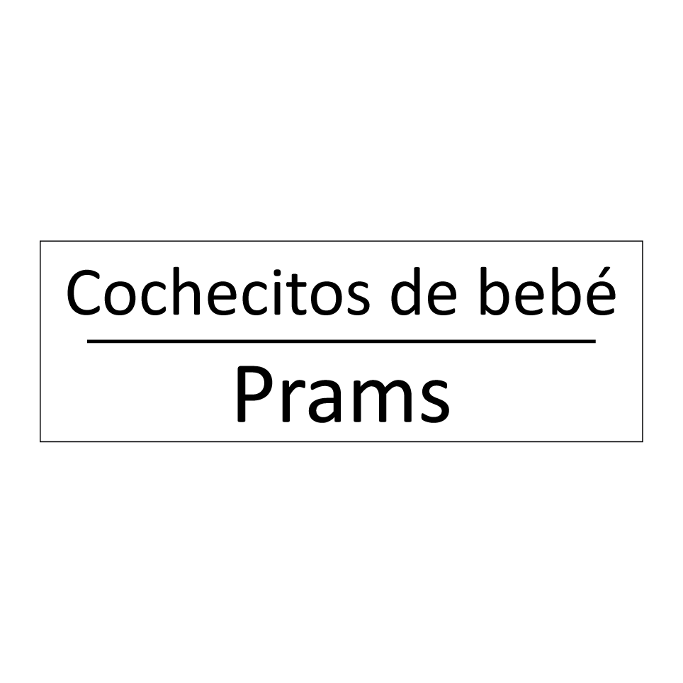 Cochecitos de bebé - Prams