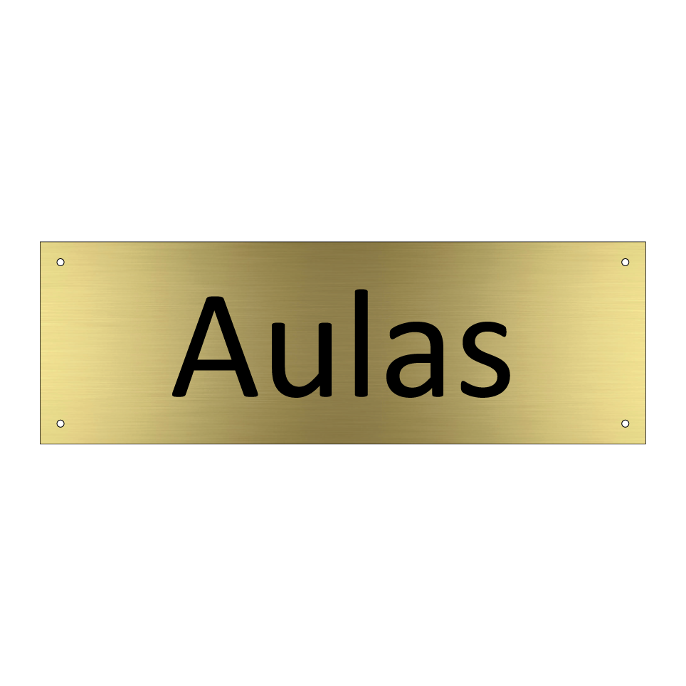 Aulas