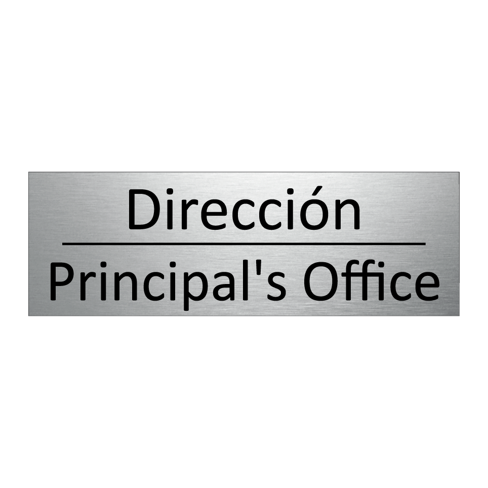 Dirección - Principal's Office
