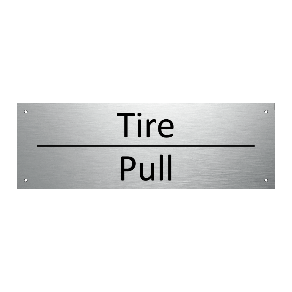 Tire - Pull