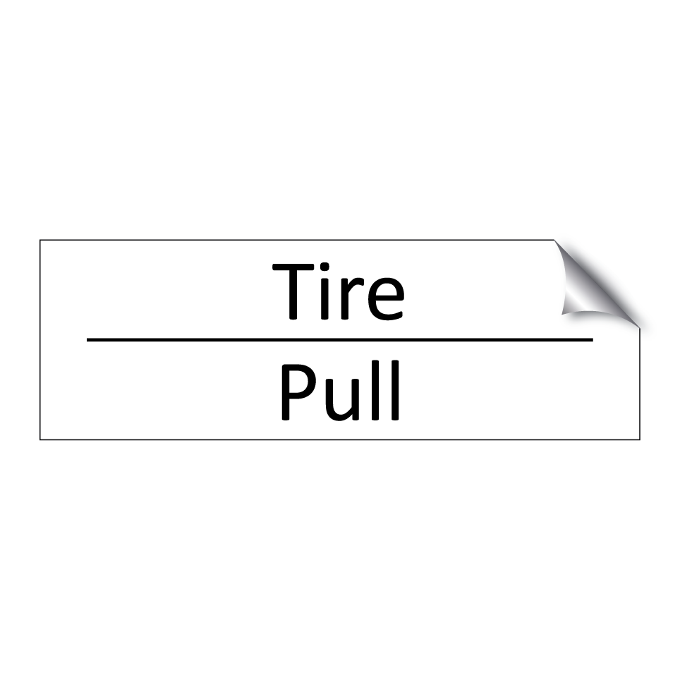Tire - Pull