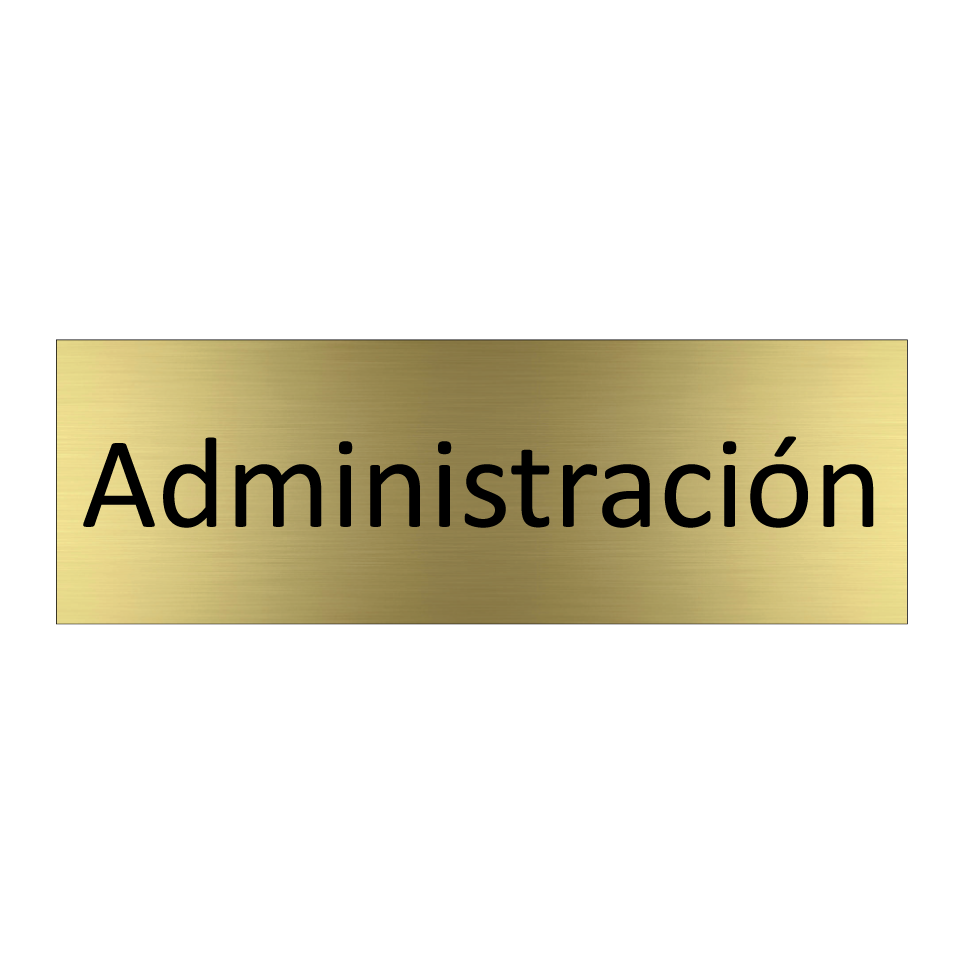 Administración