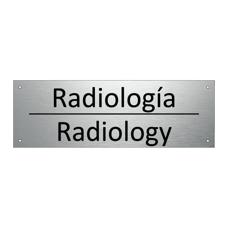 Radiología - Radiology