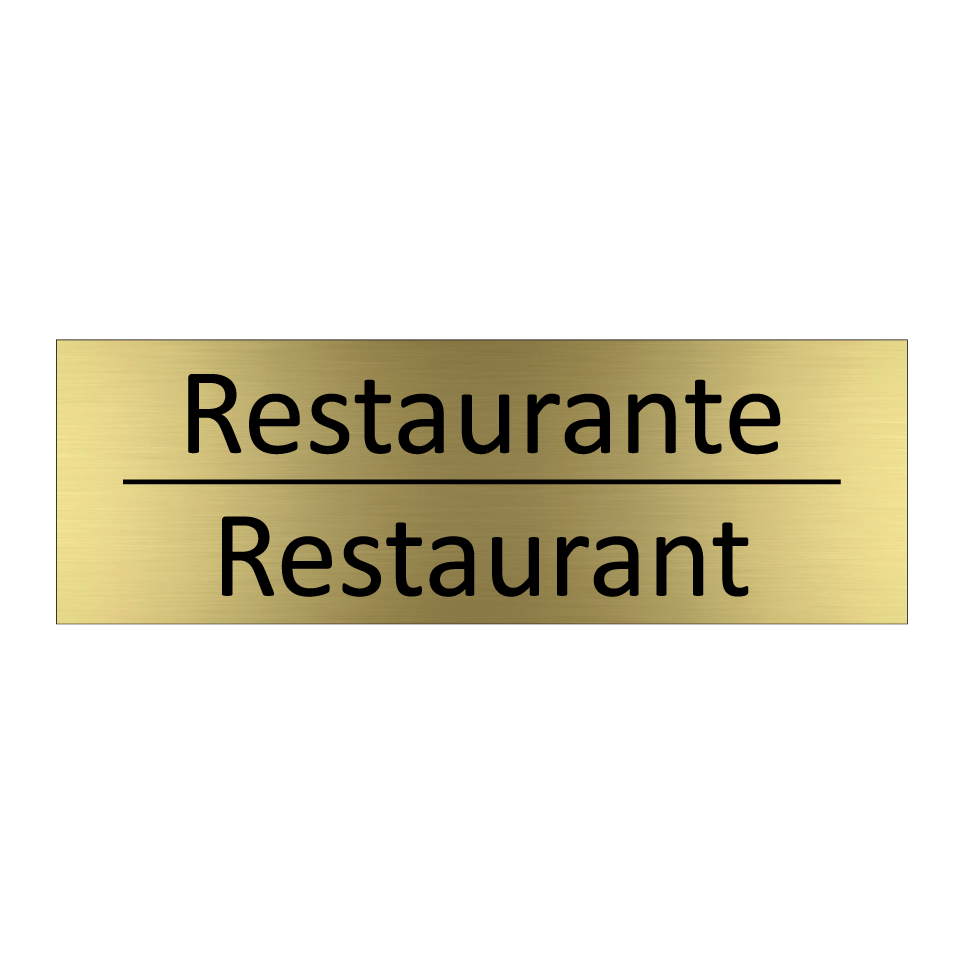 Restaurante - Restaurant
