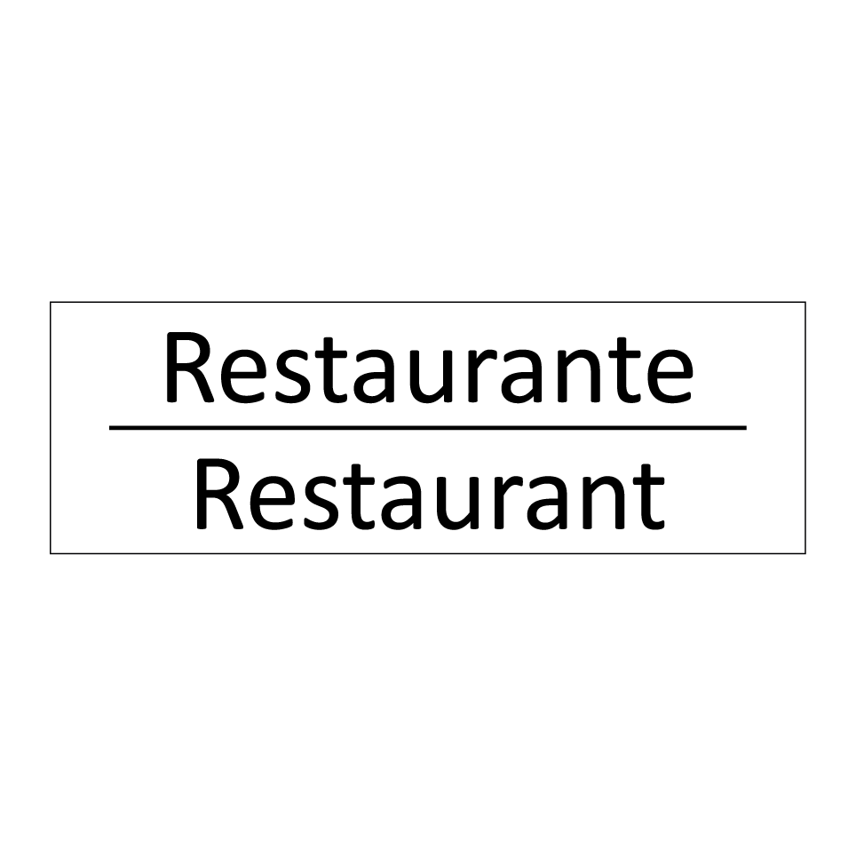 Restaurante - Restaurant