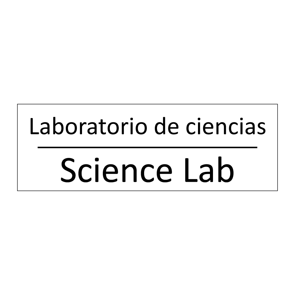Laboratorio de ciencias - Science Lab