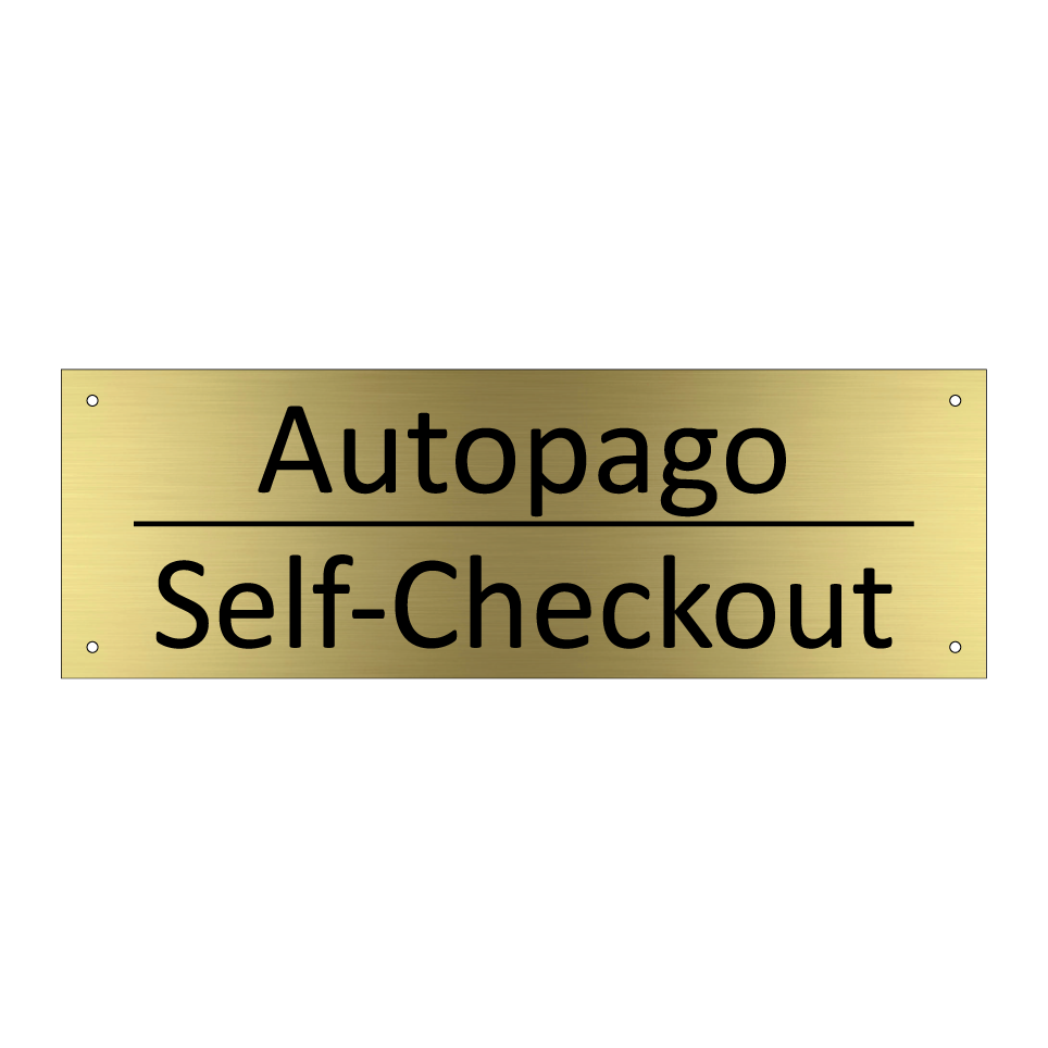 Autopago - Self-Checkout