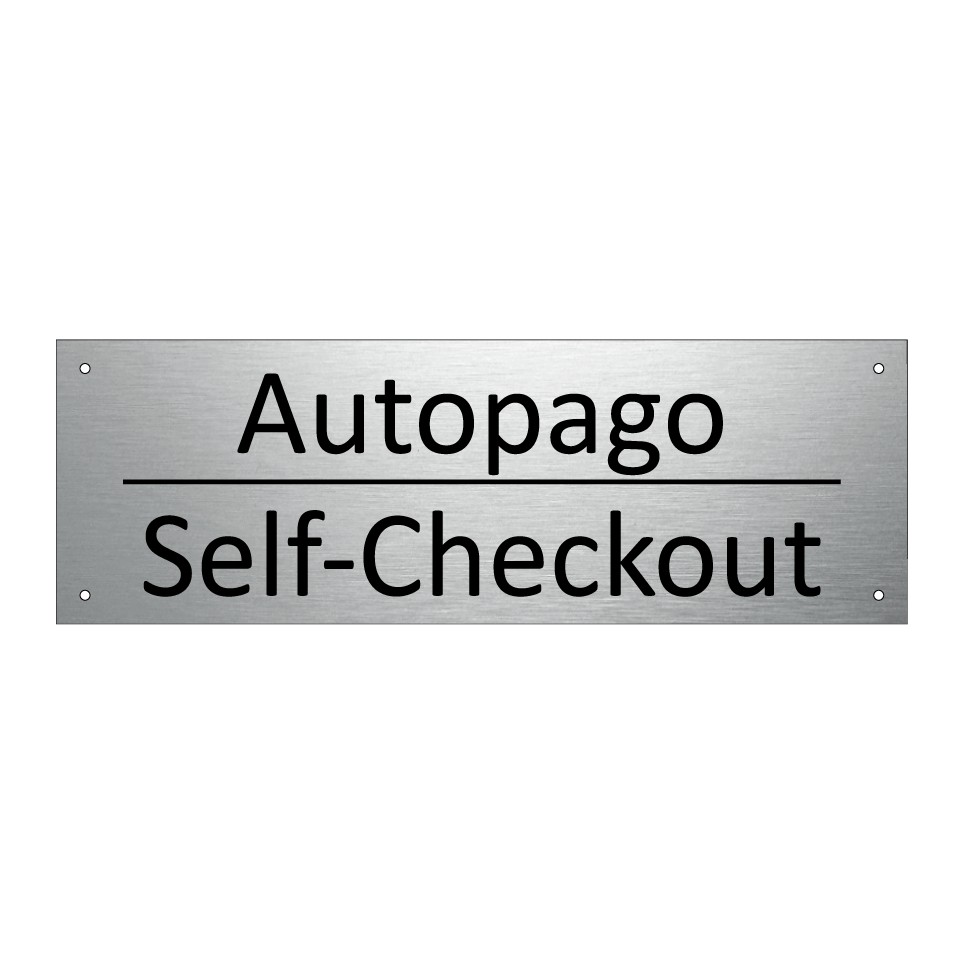 Autopago - Self-Checkout