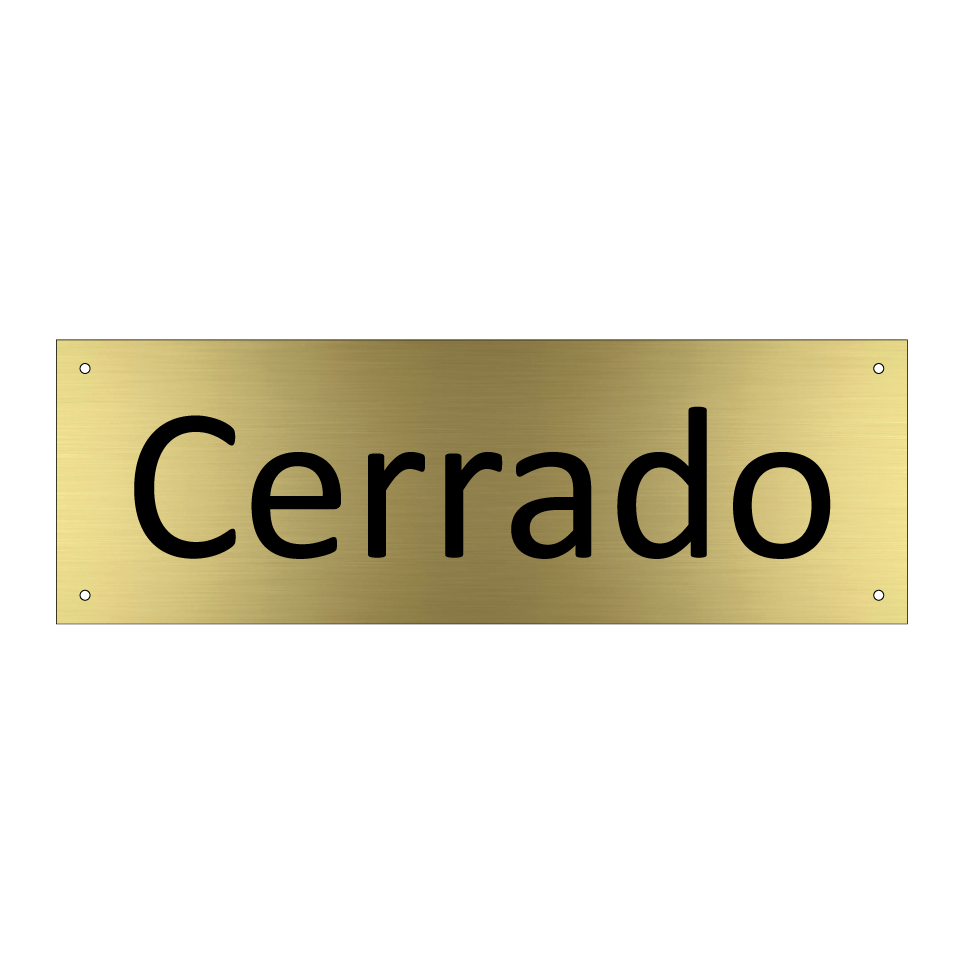 Cerrado