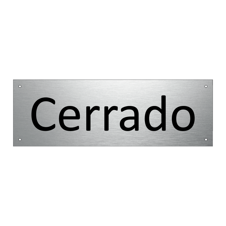 Cerrado