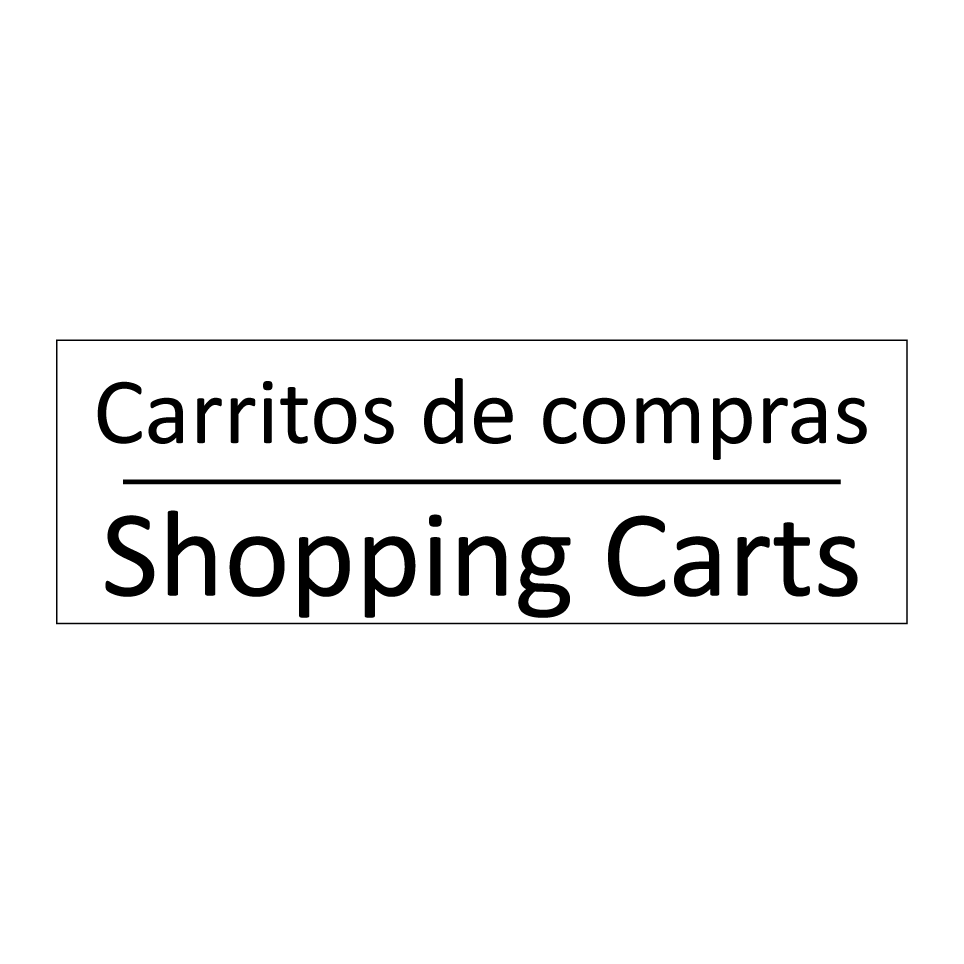 Carritos de compras - Shopping Carts