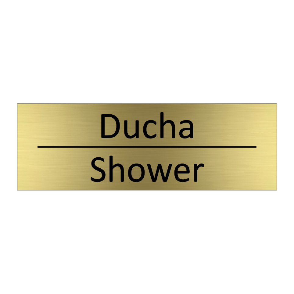 Ducha - Shower