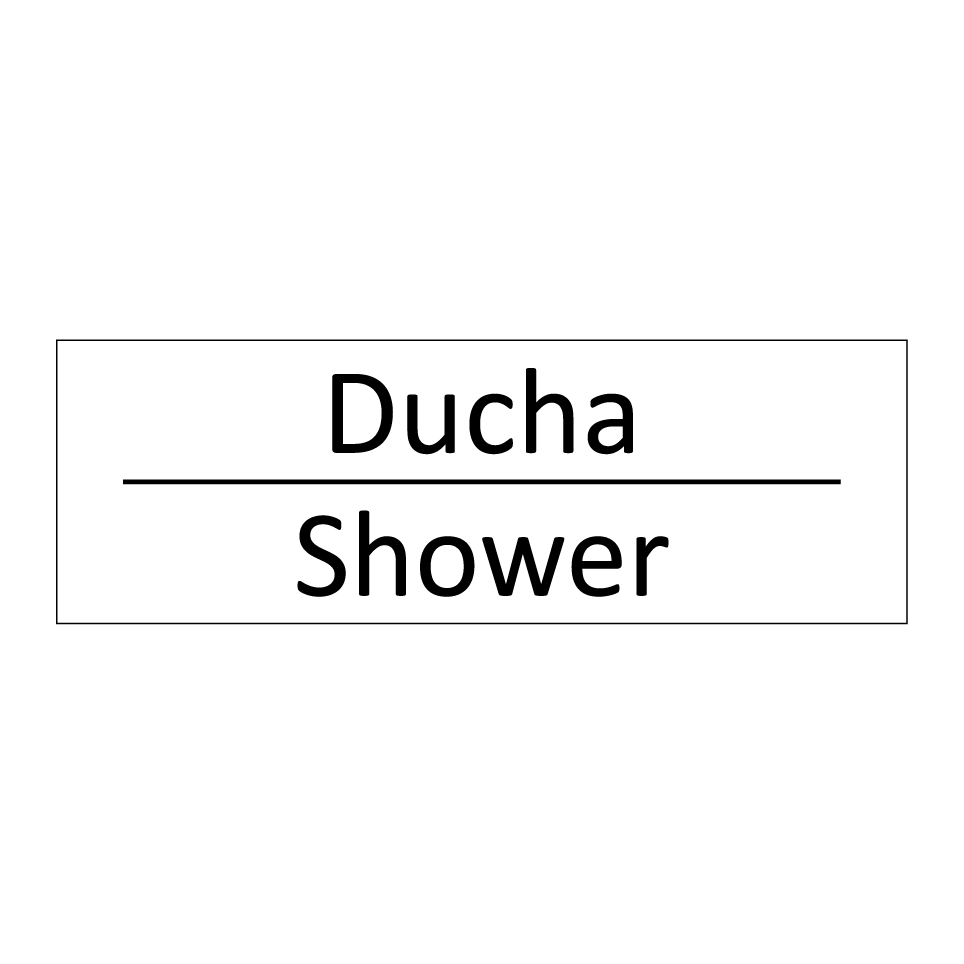 Ducha - Shower