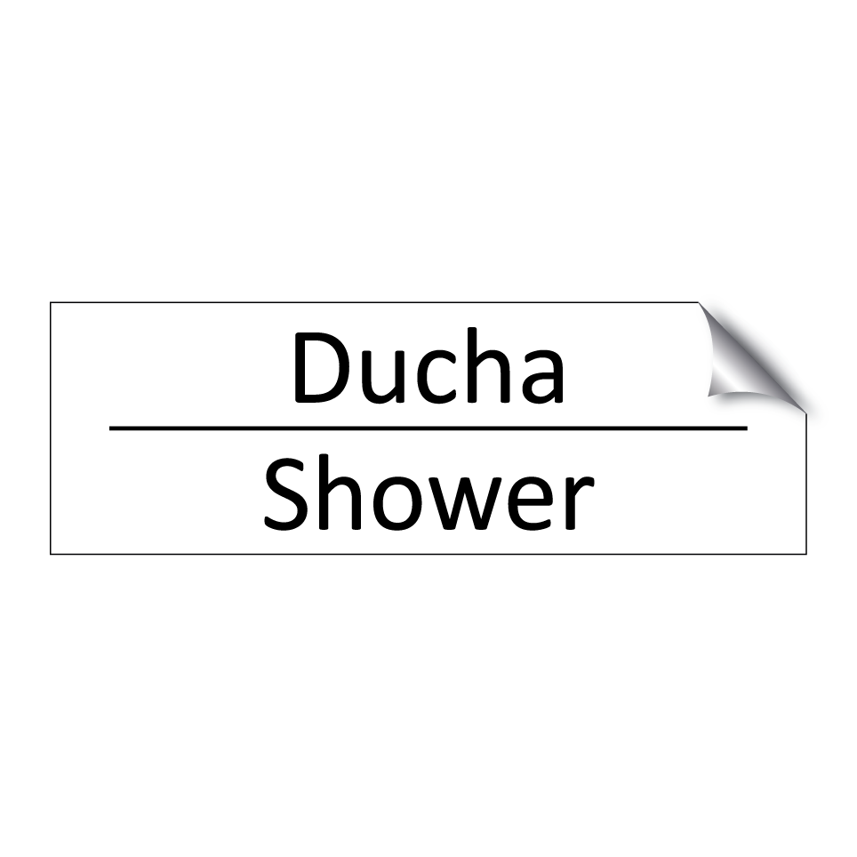 Ducha - Shower