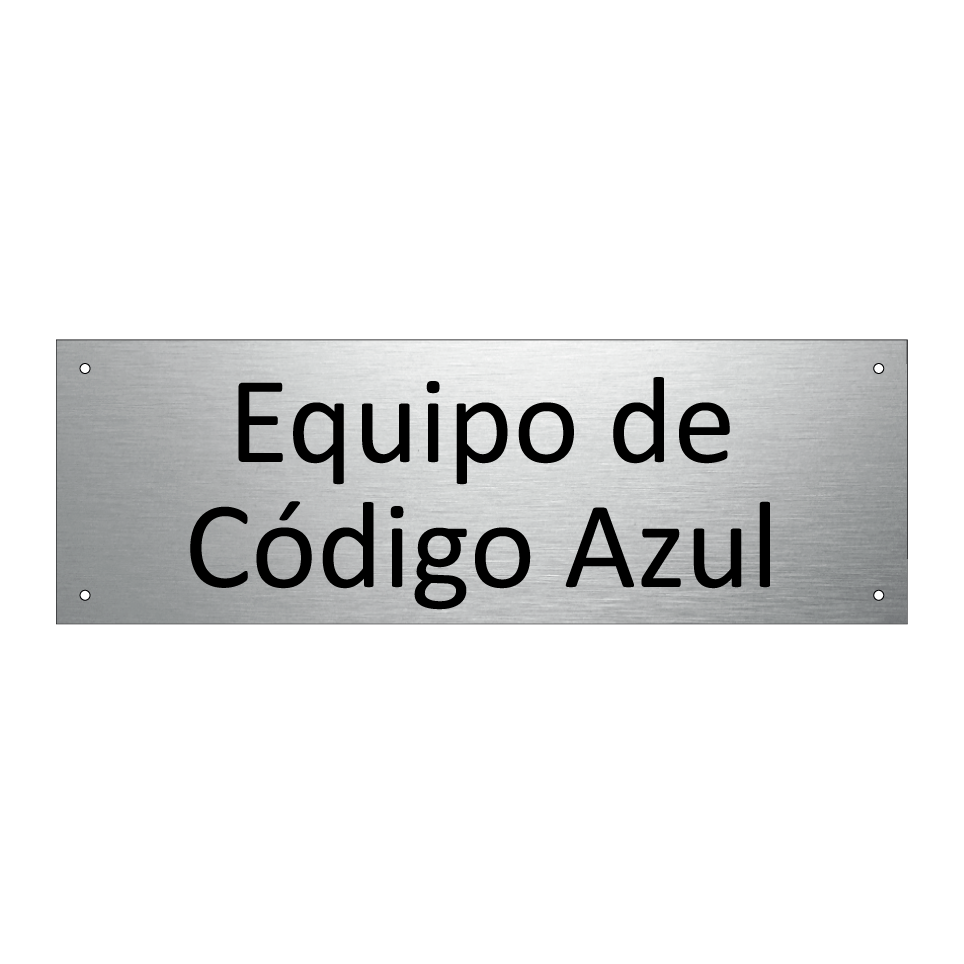 Equipo de Código Azul
