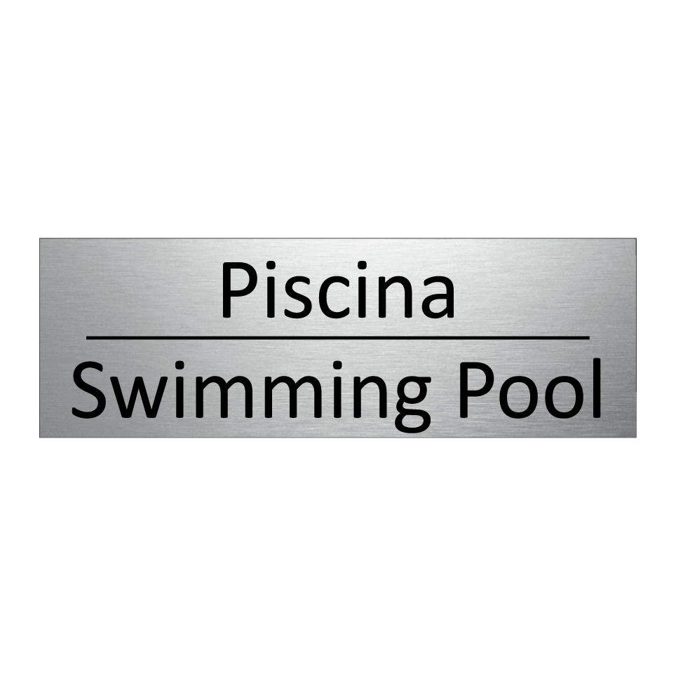Piscina - Swimming Pool