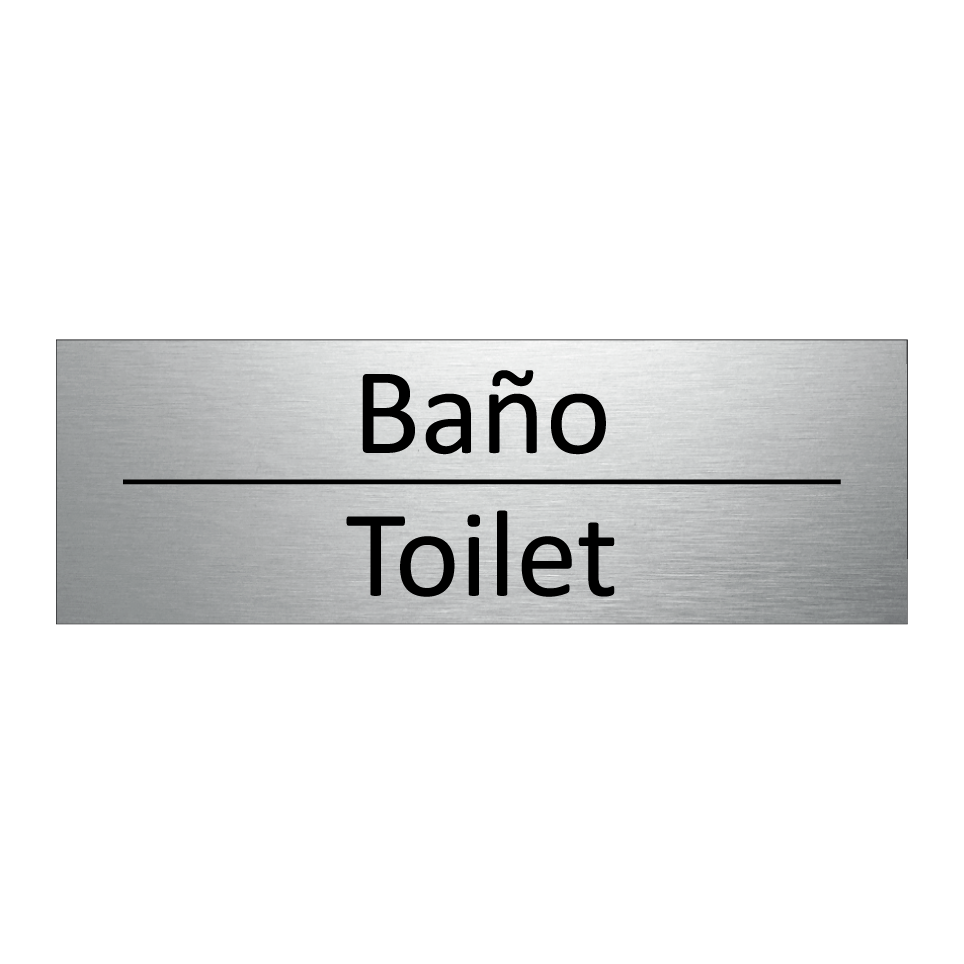 Baño - Toilet