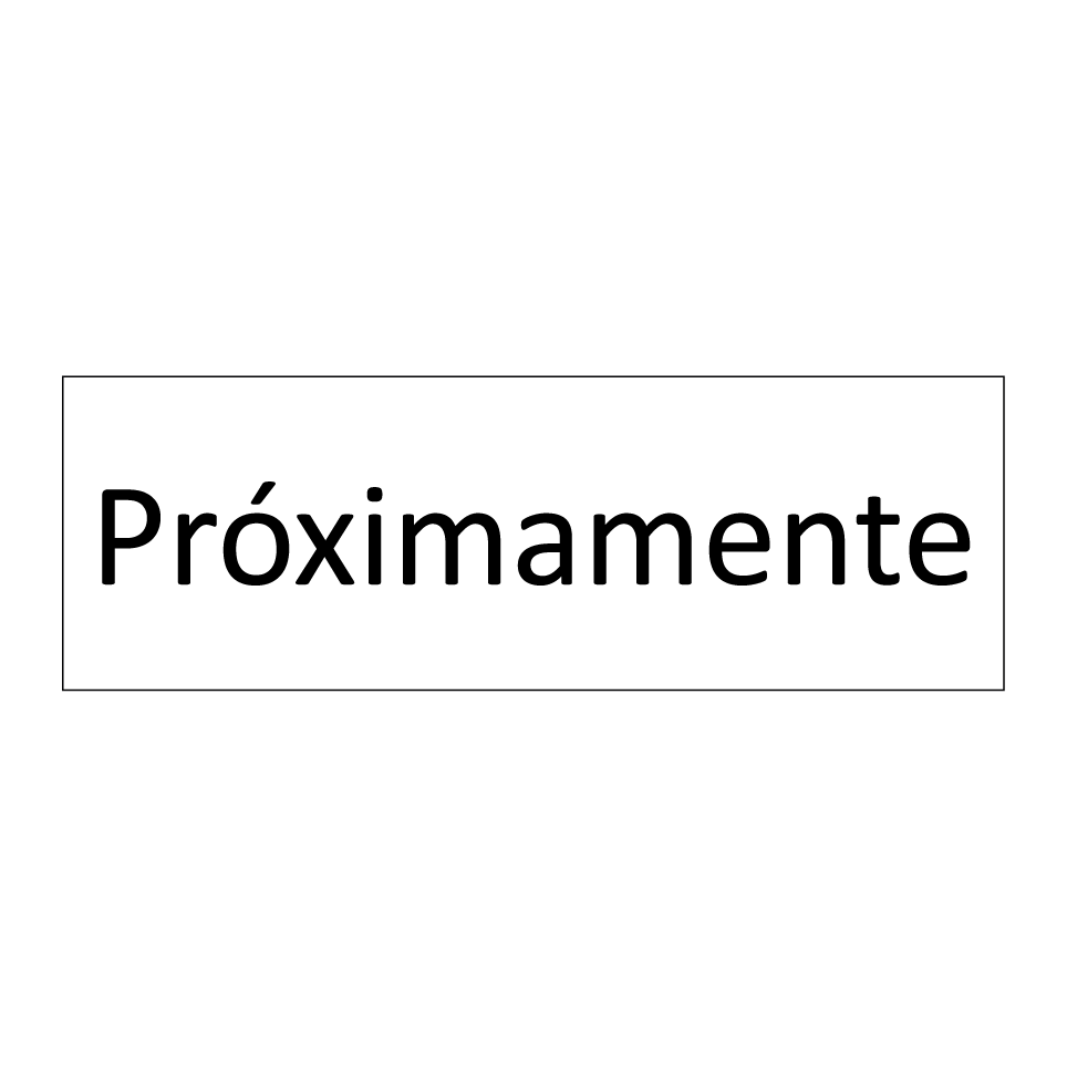 Próximamente