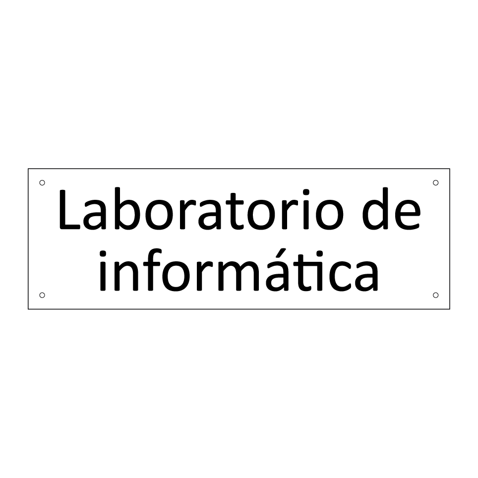 Laboratorio de informática
