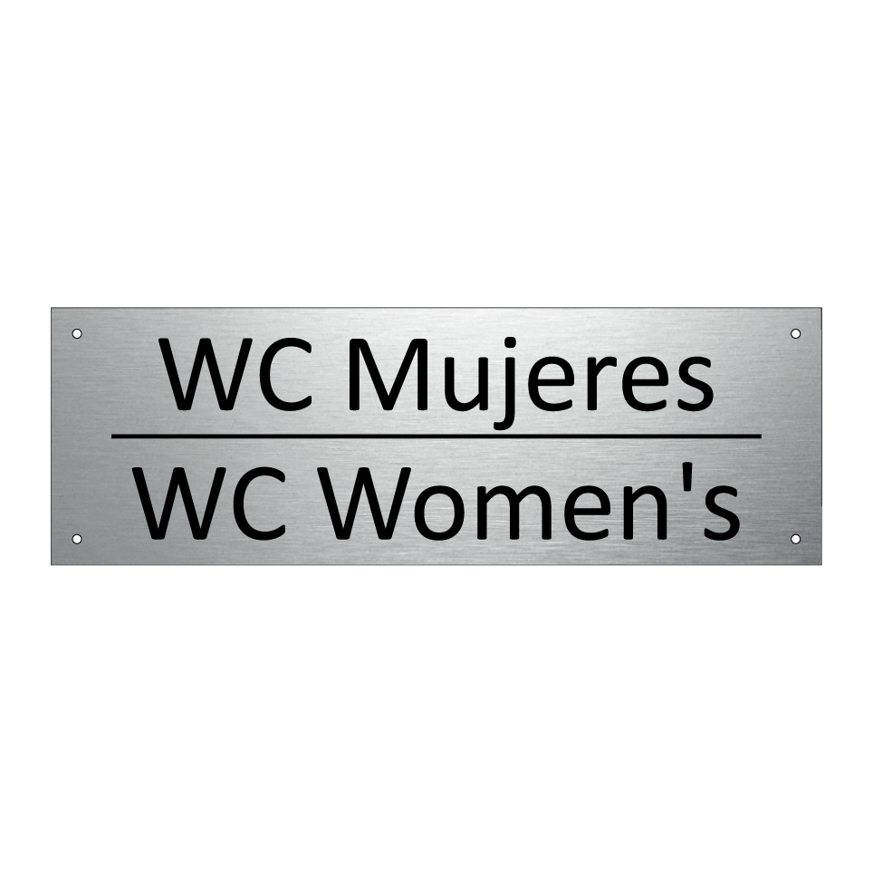 WC Mujeres - WC Women's