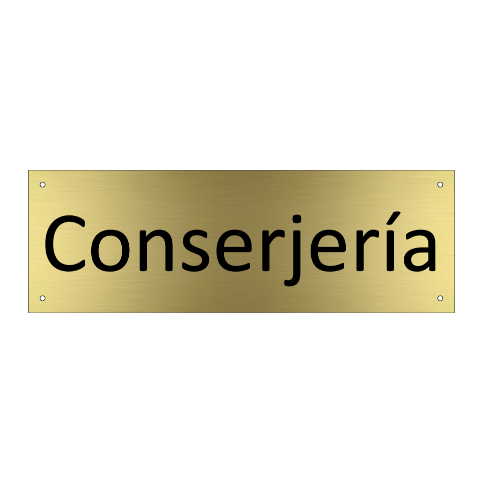 Conserjería